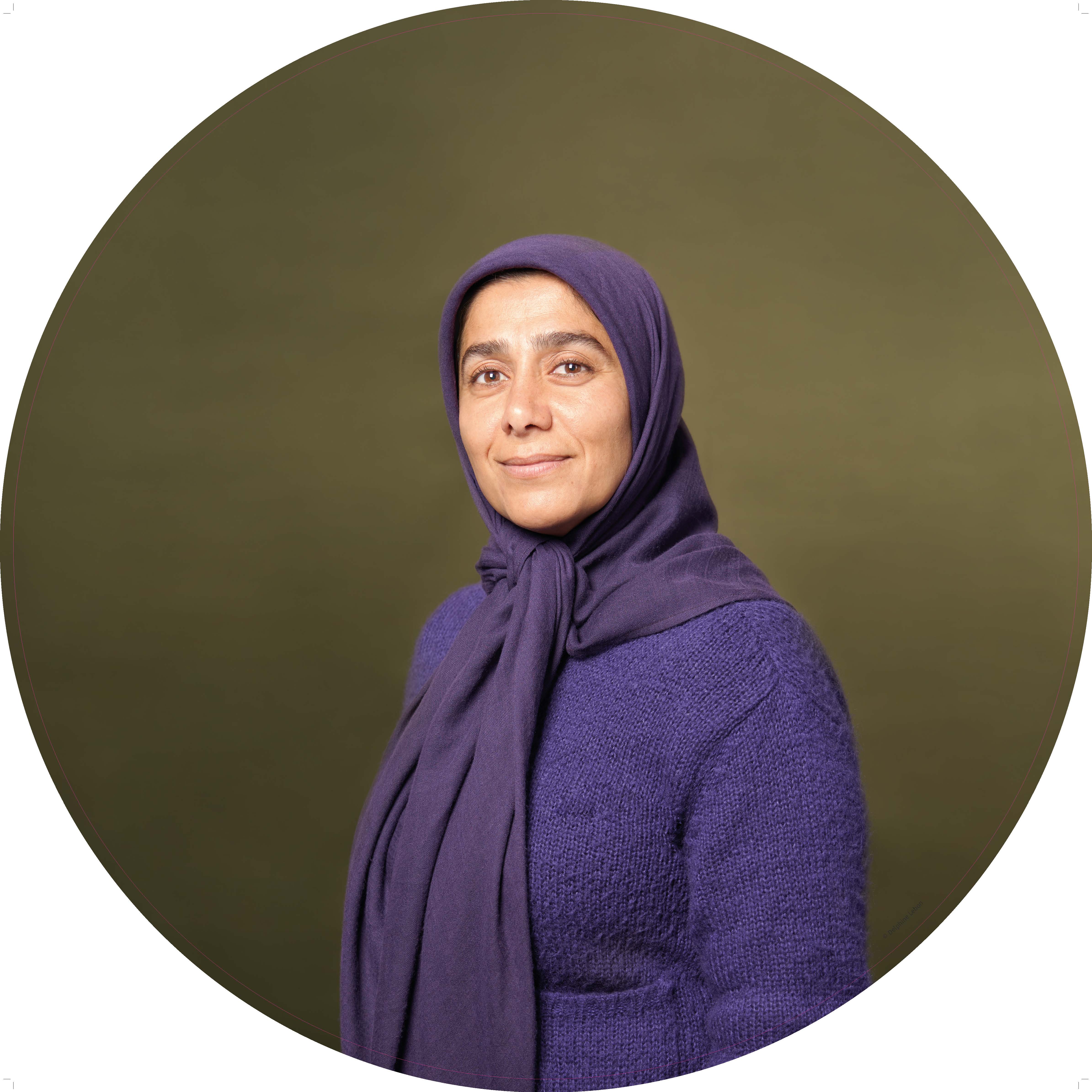 Farnoosh Khodadedeh
